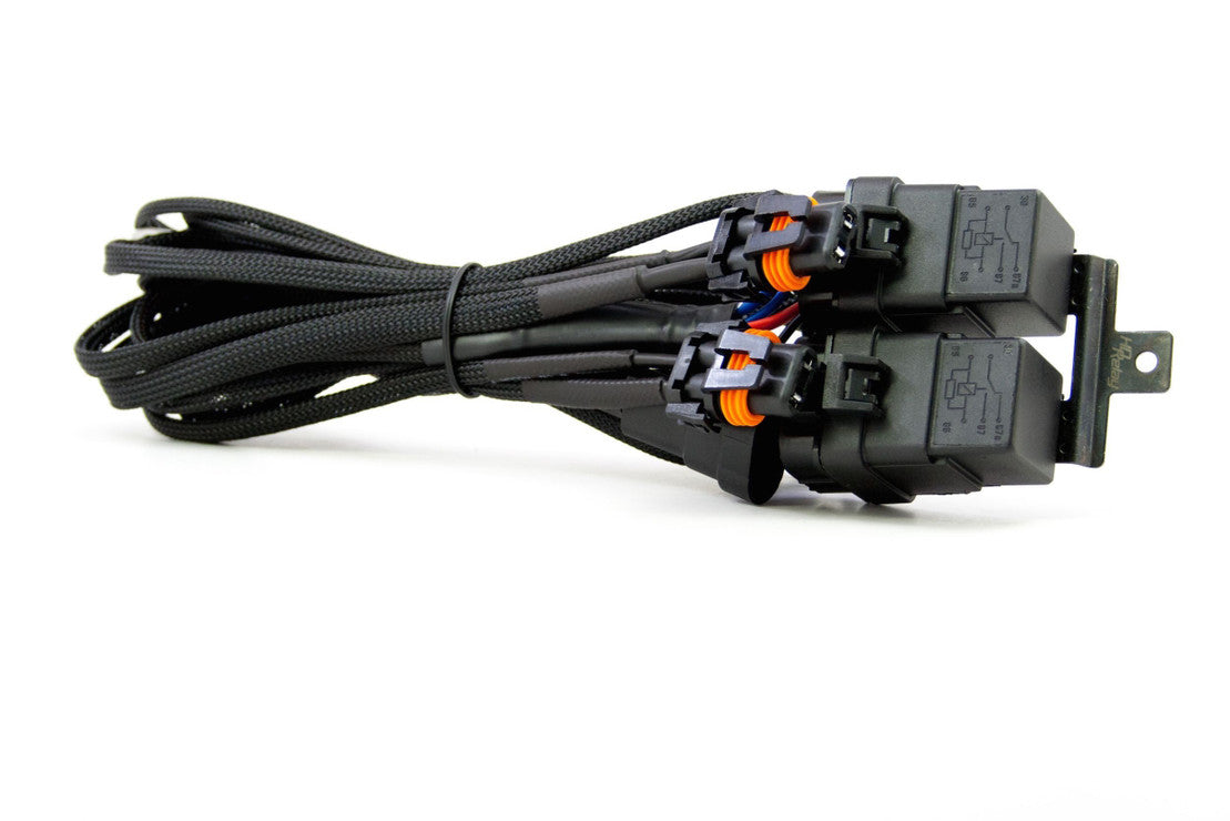 Morimoto Mopar-spec: Low Beam - HID/LED Canbus Harness – BRI Source