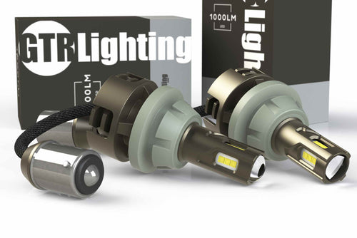 GTR Lighting Ultra Series - LED Reverse Bulbs