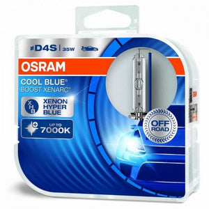 OSRAM Cool Blue Boost - HID/Xenon Replacement Bulbs