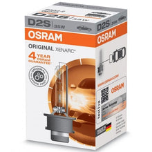 Load image into Gallery viewer, OSRAM Original - HID/Xenon Replacement Bulbs (pair)