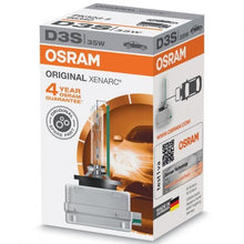 Load image into Gallery viewer, OSRAM Original - HID/Xenon Replacement Bulbs (pair)