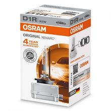 Load image into Gallery viewer, OSRAM Original - HID/Xenon Replacement Bulbs (pair)