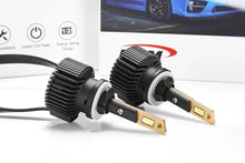 Load image into Gallery viewer, DDM Tuning SaberLED 50W Accu/V2 Pro Series - LED Forward Bulbs