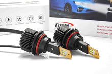 Load image into Gallery viewer, DDM Tuning SaberLED 50W Accu/V2 Pro Series - LED Forward Bulbs