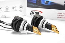 Load image into Gallery viewer, DDM Tuning SaberLED 50W Accu/V2 Pro Series - LED Forward Bulbs