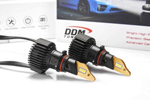 Load image into Gallery viewer, DDM Tuning SaberLED 50W Accu/V2 Pro Series - LED Forward Bulbs