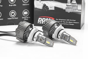 DDM Tuning SaberLED 55W Accu/V2 ProX Series - LED Forward Bulbs