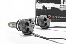 Load image into Gallery viewer, DDM Tuning SaberLED 55W Accu/V2 ProX Series - LED Forward Bulbs