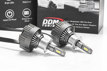 Load image into Gallery viewer, DDM Tuning SaberLED 55W Accu/V2 ProX Series - LED Forward Bulbs