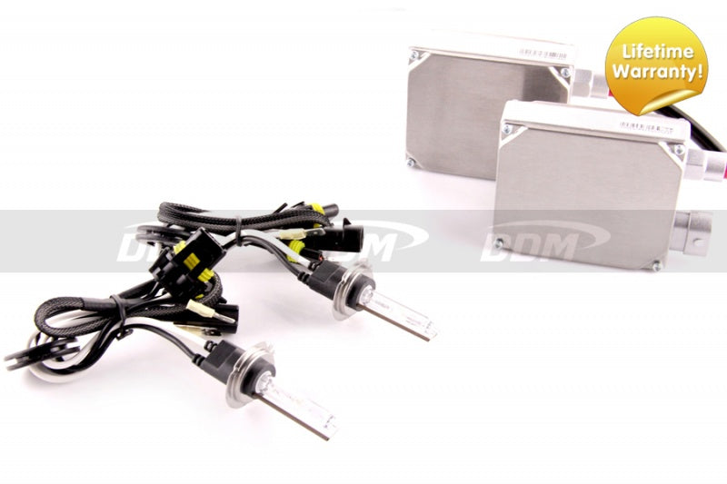 DDM Tuning Ultra HID Conversion Kit BRI Source