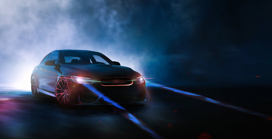 LED Headlight & Fog Light Bulbs