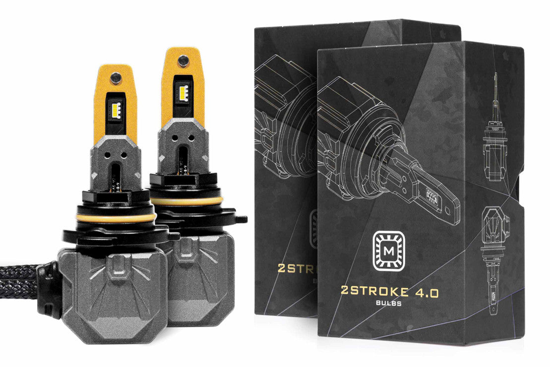 Morimoto 2Stroke 4.0 - LED Forward Bulbs – BRI Source