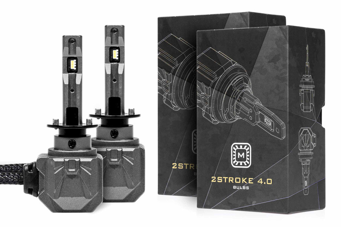 Morimoto 2Stroke 4.0 - LED Forward Bulbs – BRI Source
