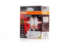 Load image into Gallery viewer, OSRAM Night Breaker 220 - HID/Xenon Replacement Bulbs