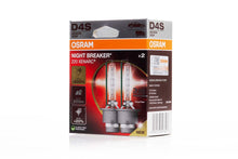 Load image into Gallery viewer, OSRAM Night Breaker 220 - HID/Xenon Replacement Bulbs