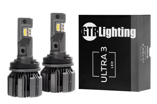 GTR Lighting Ultra 3 - LED Forward Bulbs