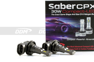 DDM Tuning SaberLED 55W ProX Series - LED Forward Bulbs – BRI Source