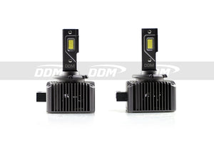 DDM Tuning SaberLED ProX 35W Direct Fit - LED Forward Bulbs