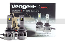 Load image into Gallery viewer, DDM Tuning VengeLED 55W Series - LED Forward Bulbs