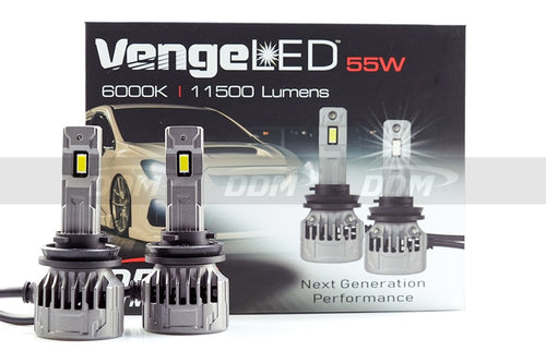 DDM Tuning VengeLED 55W Series - LED Forward Bulbs
