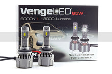 Load image into Gallery viewer, DDM Tuning VengeLED 65W Series - LED Forward Bulbs