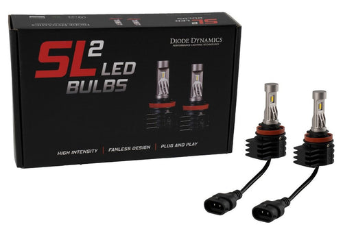 Diode Dynamics SL2 - LED Forward Bulbs