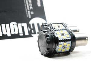GTR Lighting Carbide Series 2.0 - CANBUS LED Bulbs