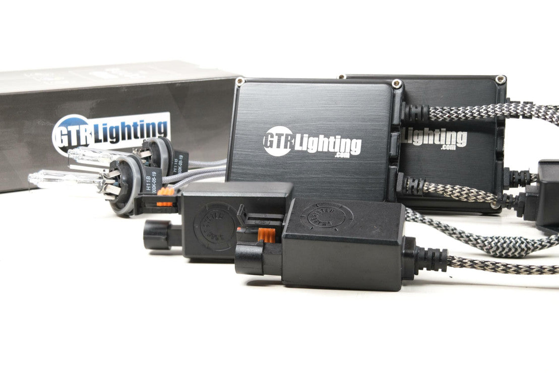 GTR Lighting Ultra Series - HID Conversion Kit – BRI Source