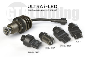 GTR Lighting I-LED Ultra Series - LED Bulbs