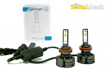 Load image into Gallery viewer, Lumibright Switchback White/Yellow - LED Forward Bulbs