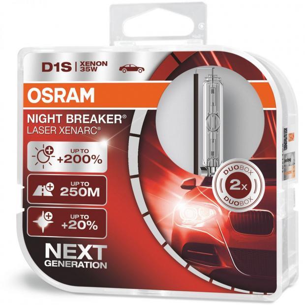 Osram presenta las nuevas lámparas Night Breaker LED retrofit