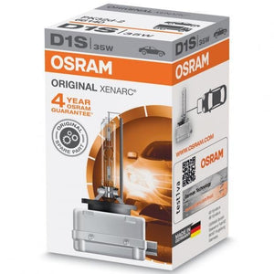 OSRAM Original - HID/Xenon Replacement Bulbs (pair)