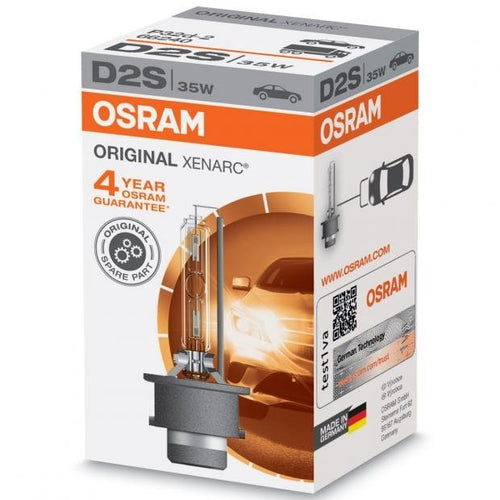 2 OSRAM H15 51W 12V 3700K Intense Cool Blue Styling Headlight Bulb UPGRADES