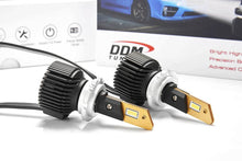Load image into Gallery viewer, DDM Tuning SaberLED 50W Accu/V2 Pro Series - LED Forward Bulbs