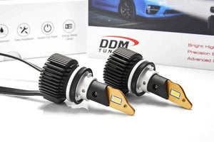 DDM Tuning SaberLED 50W Accu/V2 Pro Series - LED Forward Bulbs