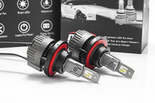 Load image into Gallery viewer, DDM Tuning SaberLED 55W Accu/V2 ProX Series - LED Forward Bulbs