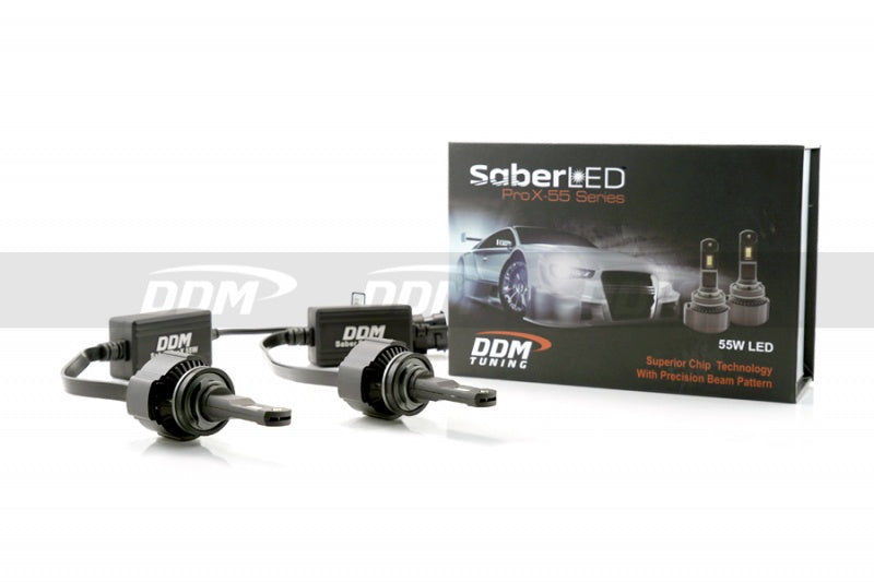 DDM Tuning SaberLED 55W ProX Series - LED Forward Bulbs – BRI Source