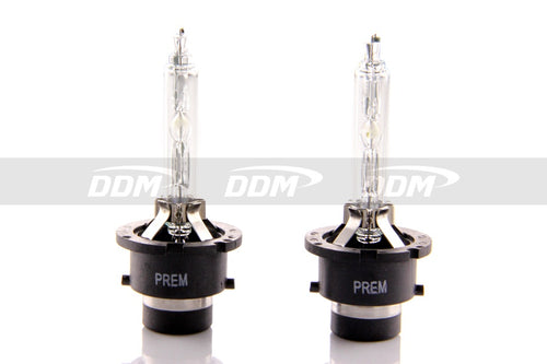 DDM Tuning Ultra - HID/Xenon Replacement Bulbs