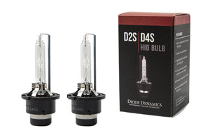 Diode Dynamics - HID/Xenon Replacement Bulbs