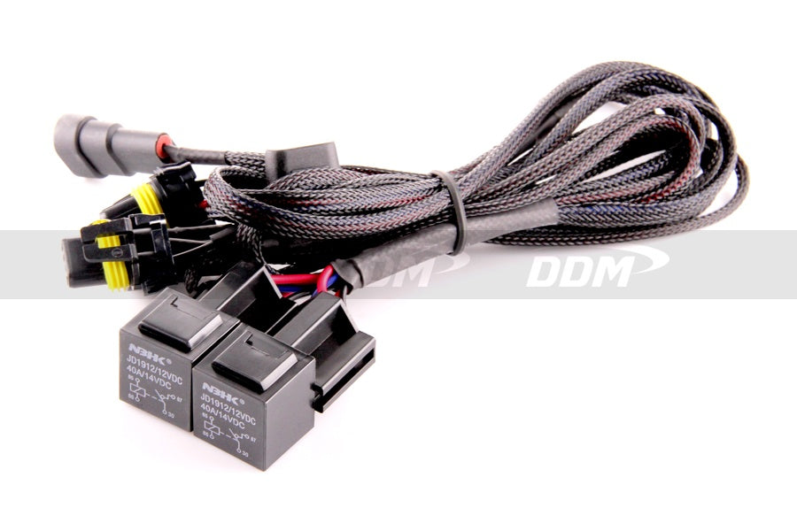 DDM Tuning - Dual Relay Harness