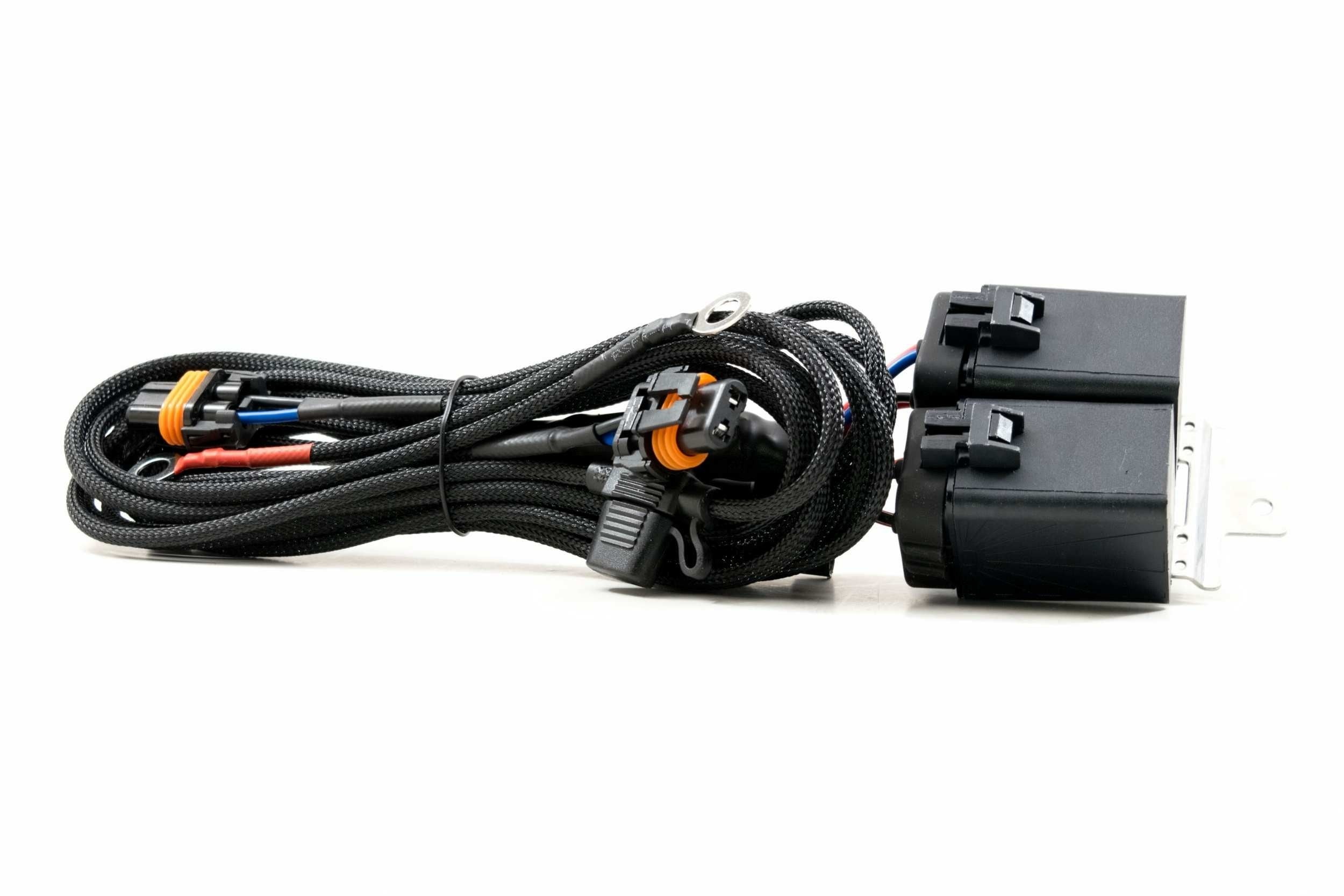 Morimoto XB - HID Relay Harness – BRI Source