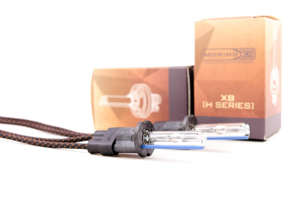 Morimoto XB 35w/55w  - HID Bulbs