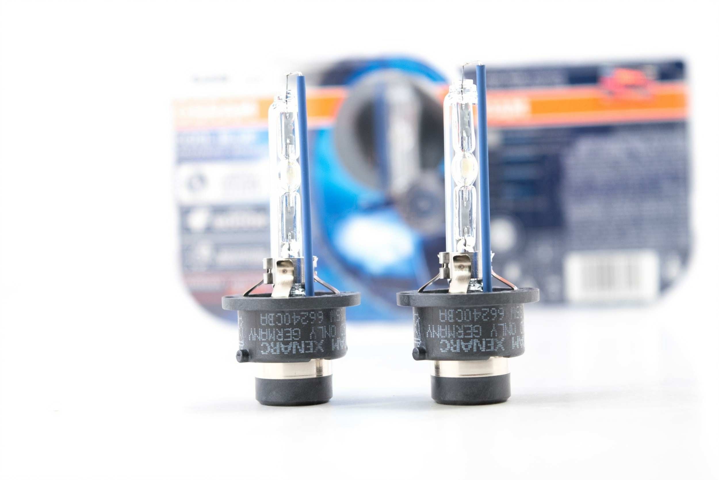 OSRAM Cool Blue Advance - HID/Xenon Replacement Bulbs – BRI Source