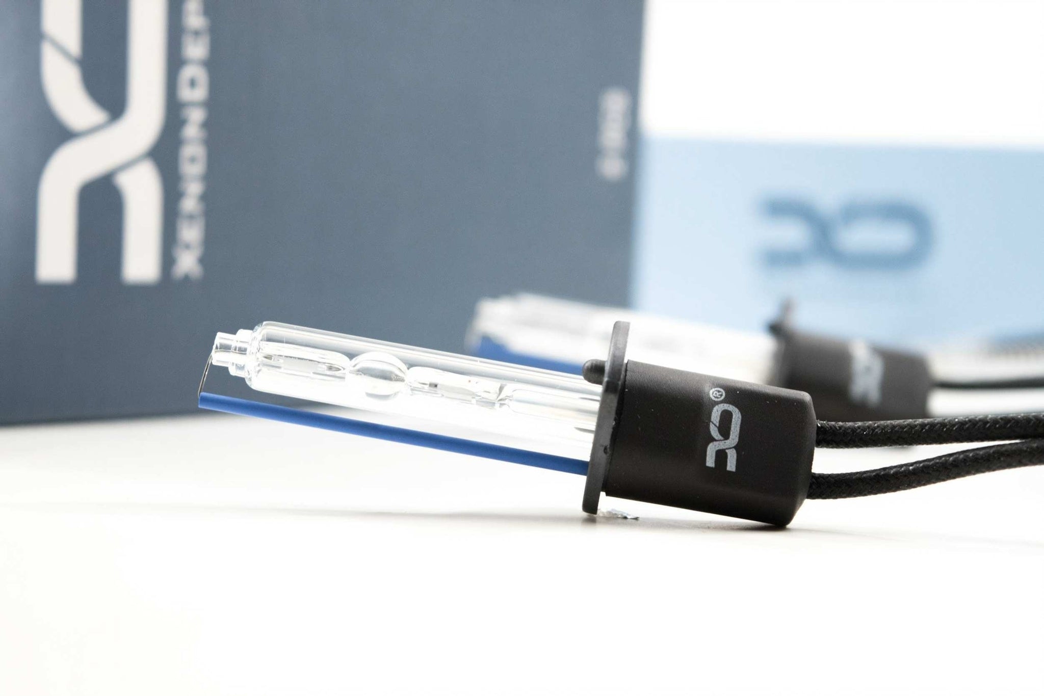Kit Xénon H1 6000K Ballast 35W – Conversion Phare Simple, Installation Plug & Play, Effet Bleuté